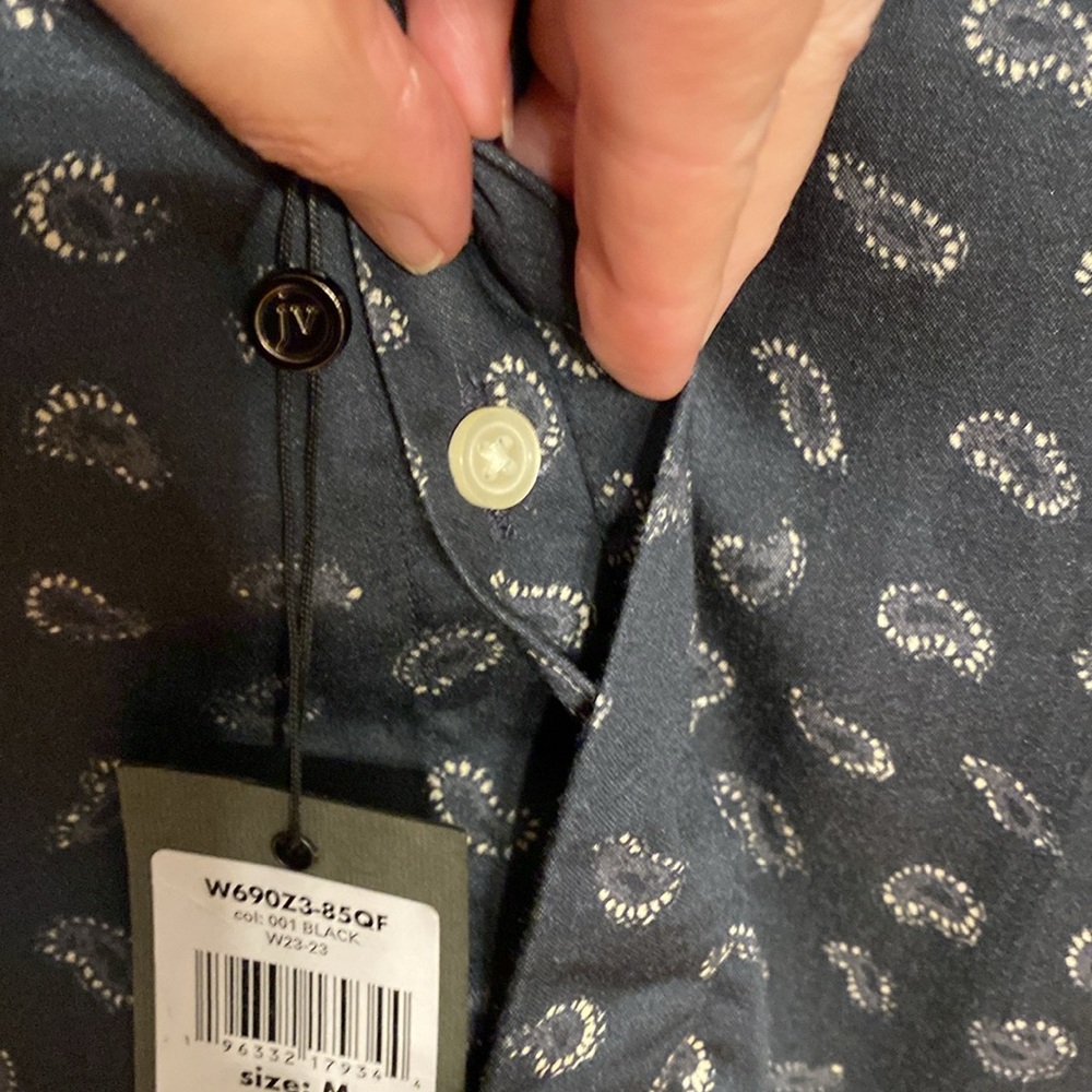John Varvatos Shirt - Picture 7 of 10